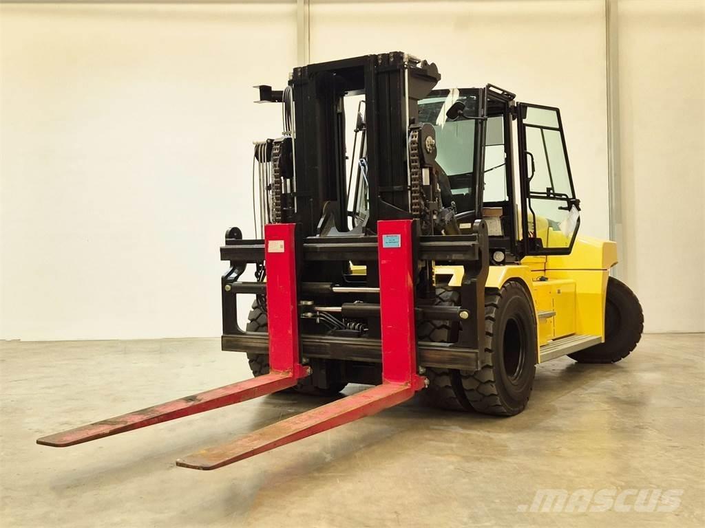 Hyster H16XD12 شاحنات الديزل
