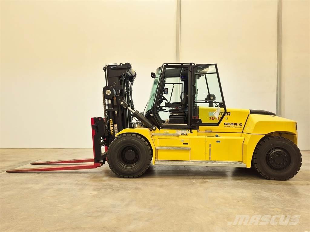 Hyster H16XD12 شاحنات الديزل