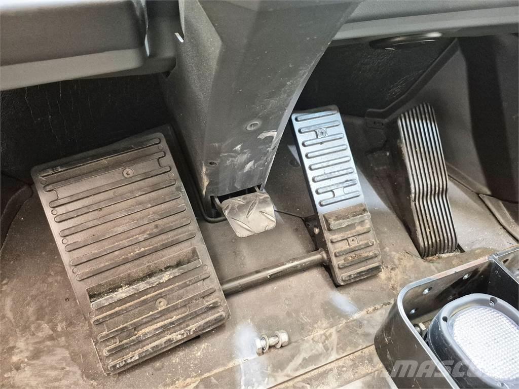 Hyster H16XD12 شاحنات الديزل
