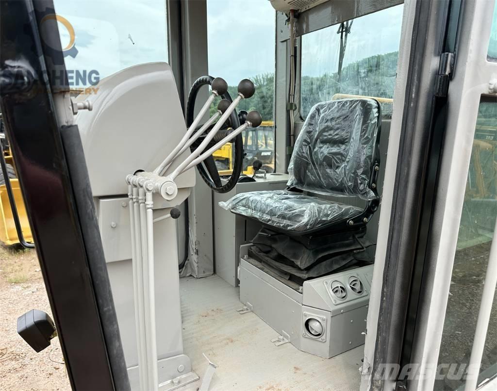 CAT 12 G معدات تمهيد الطرق