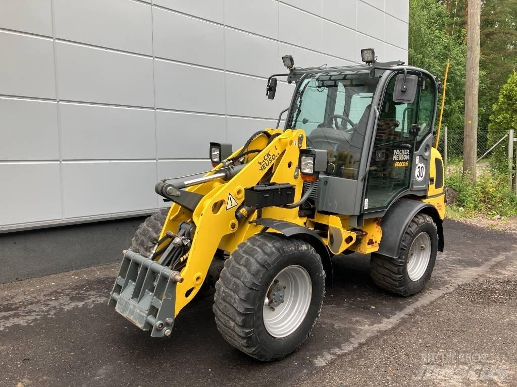 Wacker Neuson WL 36 لوادر بعجل