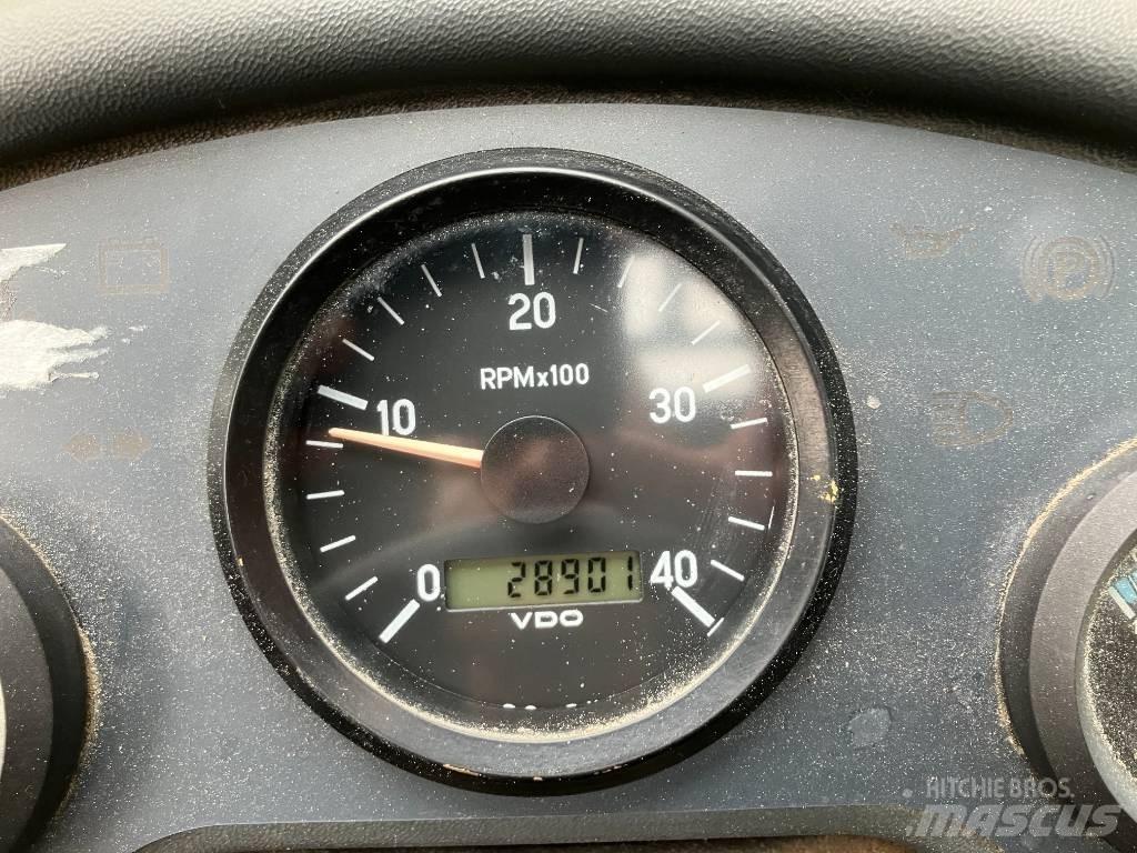 Wacker Neuson WL 36 لوادر بعجل