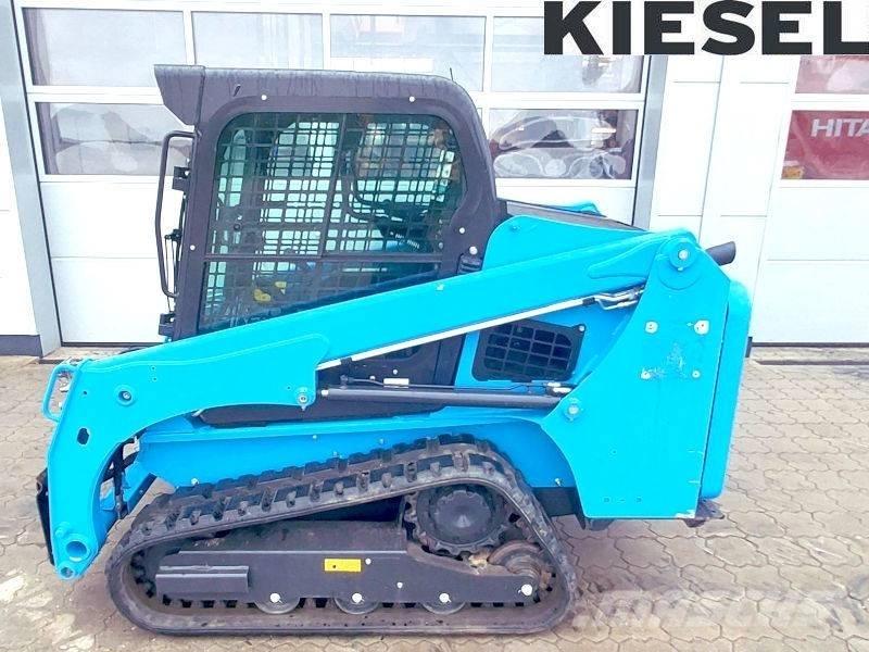 Bobcat T 450 لوادر صغيرة