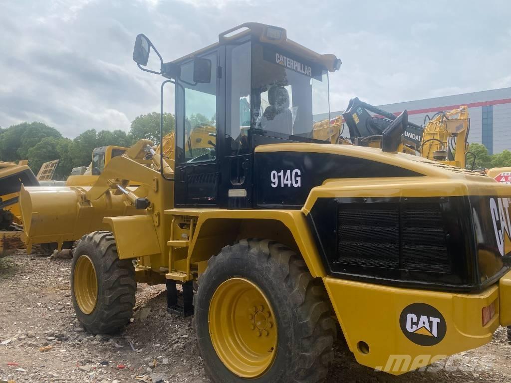 CAT 914 G لوادر بعجل