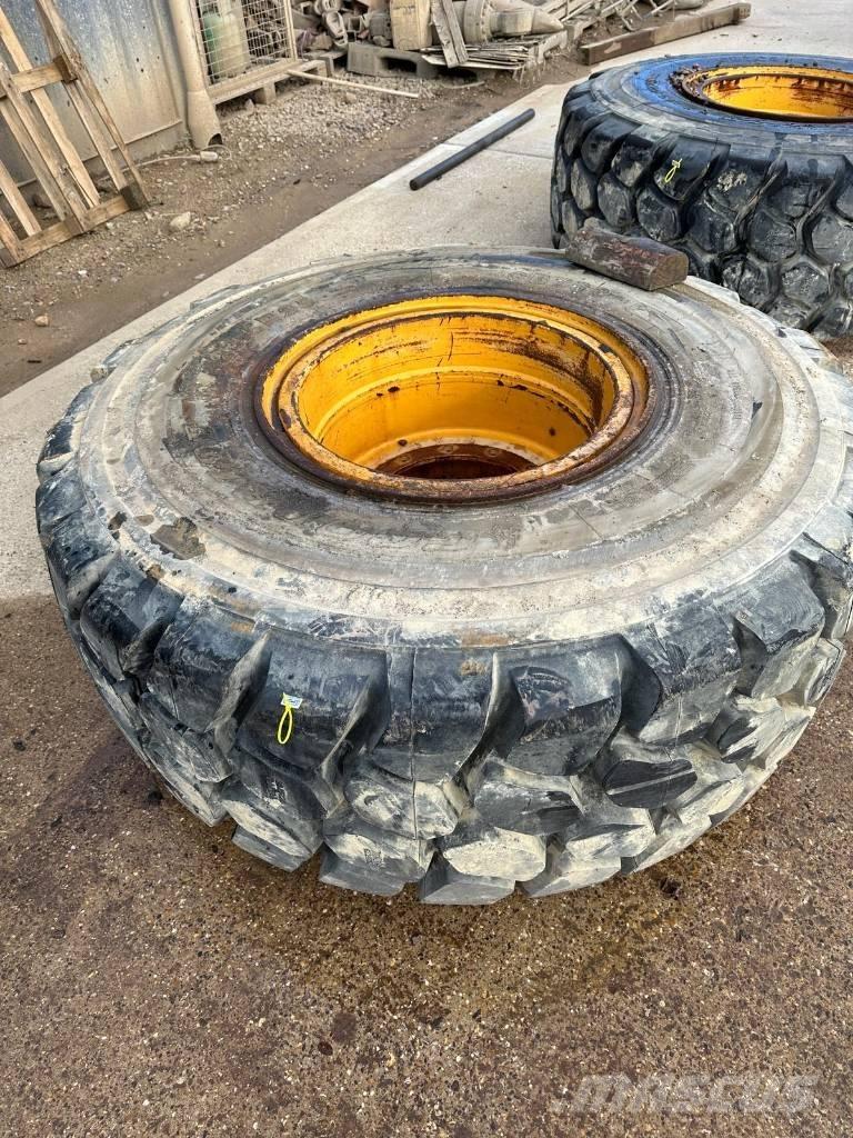 Goodride 23.5R25 الإطارات والعجلات والحافات