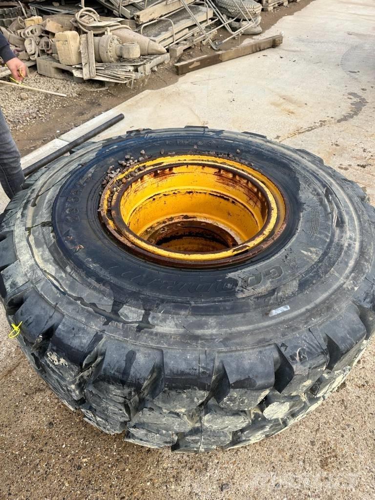Goodride 23.5R25 الإطارات والعجلات والحافات