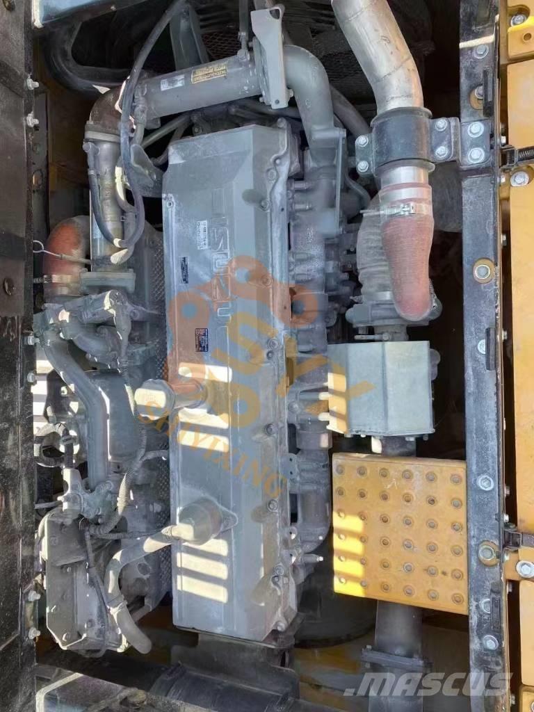 Sany SY 485 H حفارات زحافة