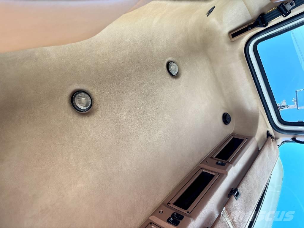 Mack GU713 وحدات الجر