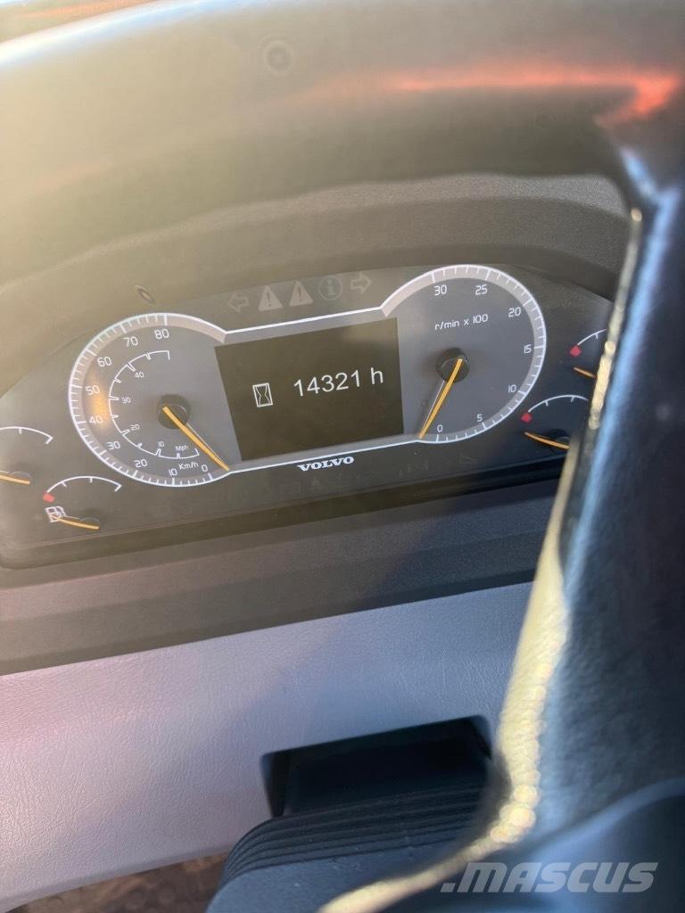 Volvo A 40 G ساحبات مفصلية