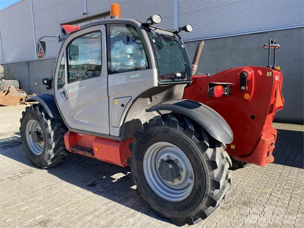 Manitou MT835 ST3B مناولات متداخلة