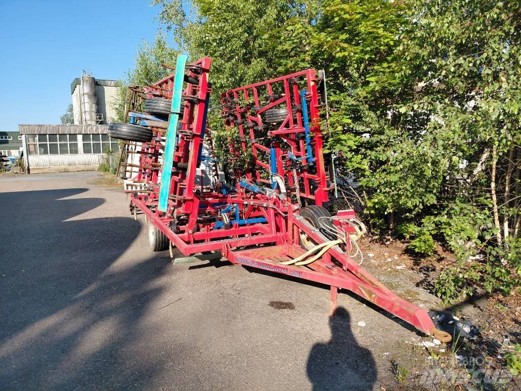 Potila Magnum 620 كاسحات