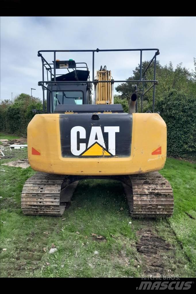 CAT 313 F LGC حفارات زحافة