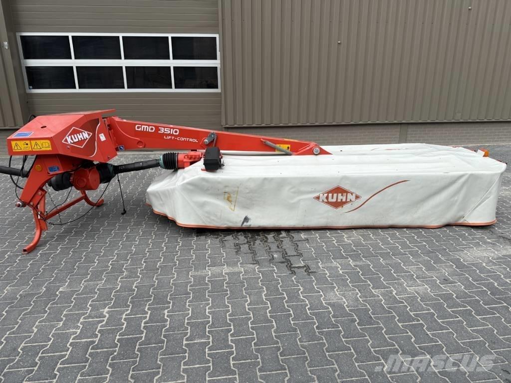 Kuhn GMD 3510 FF جزازات
