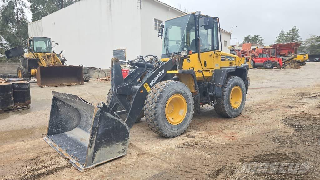 Komatsu WA 150-5 لوادر بعجل