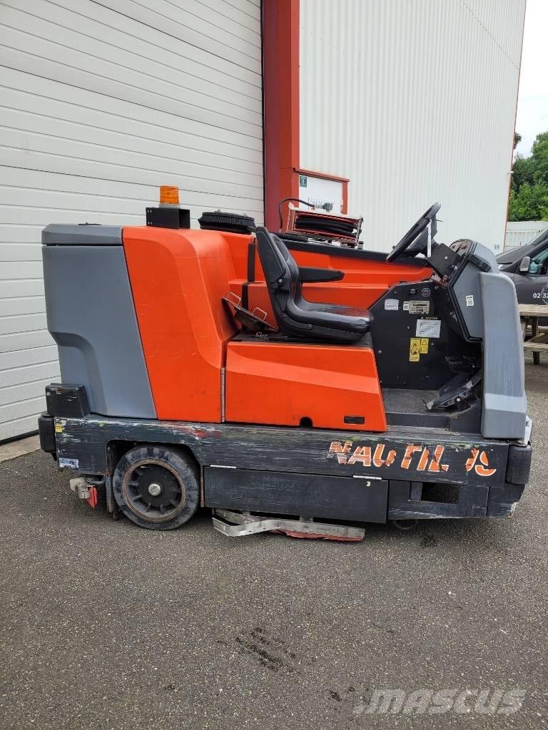 Hako PB 45 DSLCE مجففات الغسيل