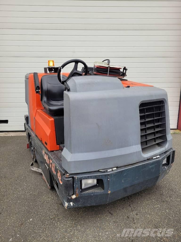Hako PB 45 DSLCE مجففات الغسيل