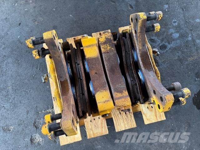 Volvo A 25 D ZACISK مكابح