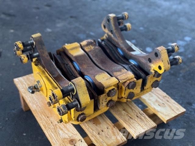 Volvo A 25 D ZACISK مكابح