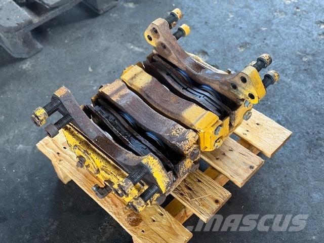 Volvo A 25 D ZACISK مكابح