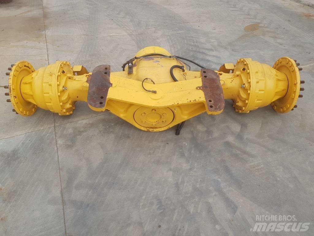 Volvo L 120 E محور العجلة