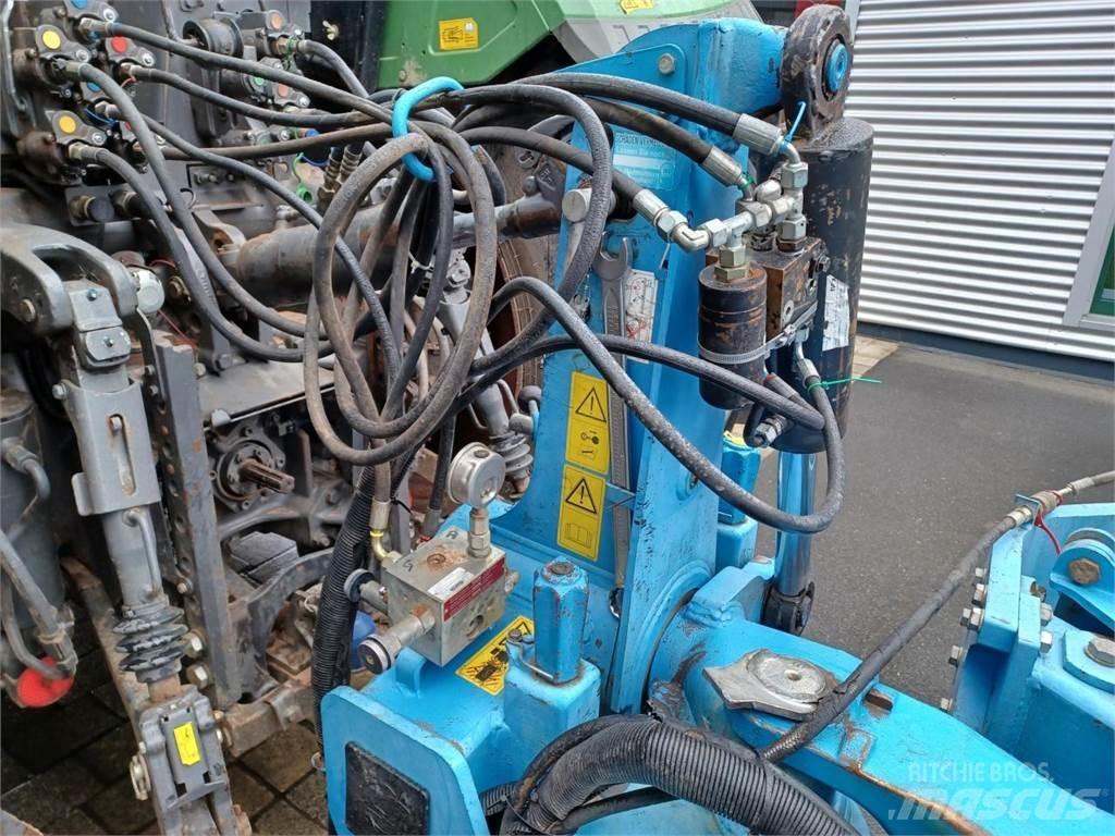 Lemken VariOpal 8 محاريث تقليدية