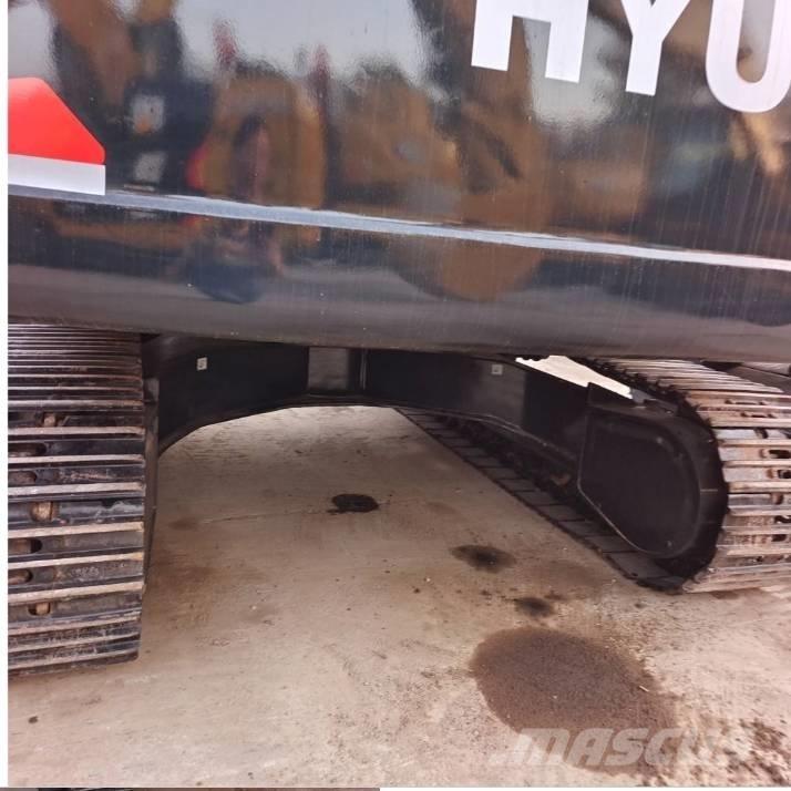 Hyundai 330LC-9S حفارات زحافة