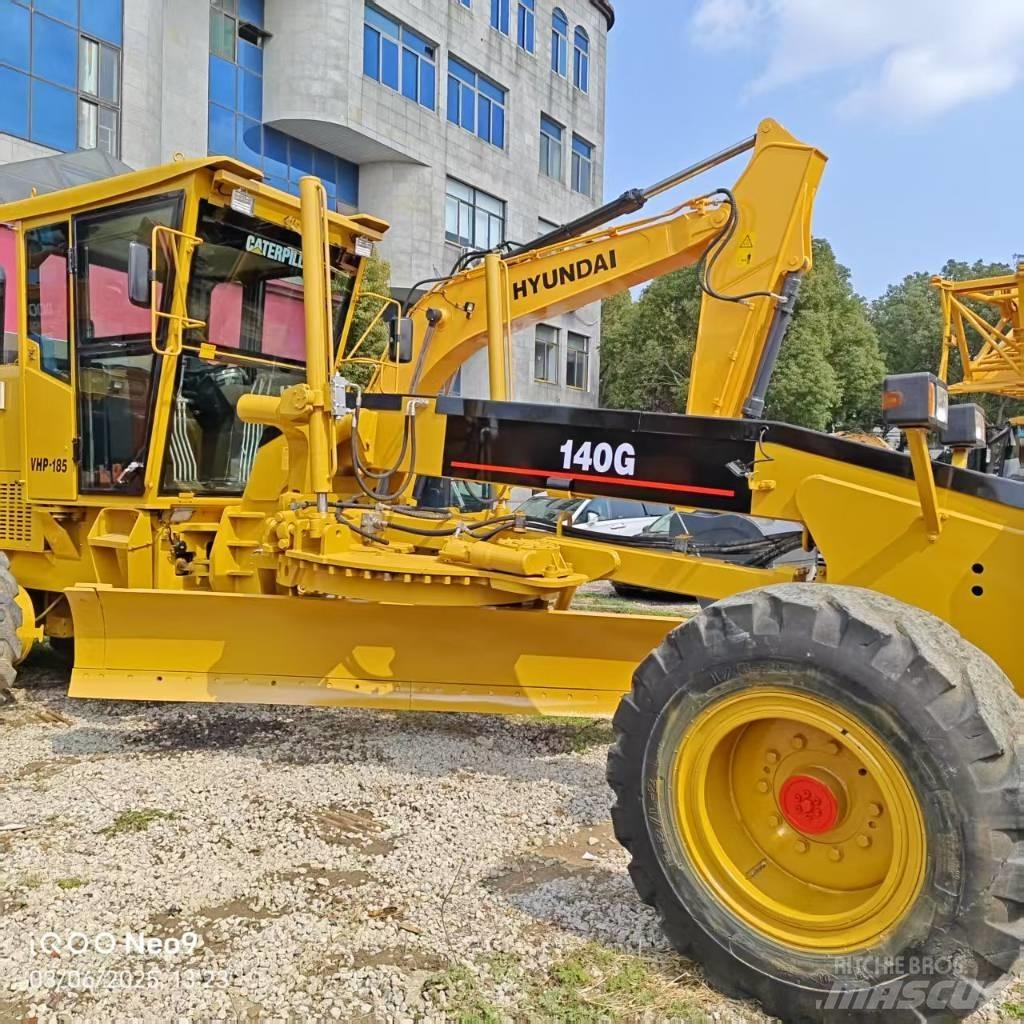 CAT 140 G معدات تمهيد الطرق