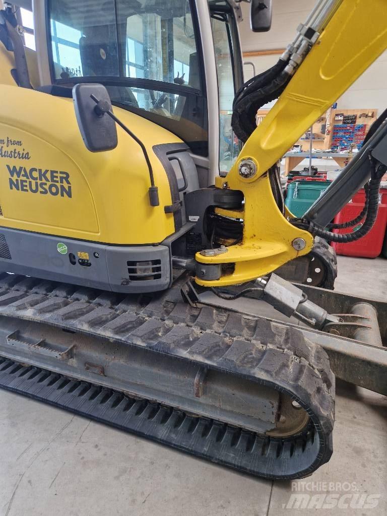 Wacker Neuson ET 90 حفارات وسط 7 طن - 12 طن