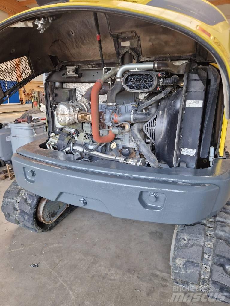 Wacker Neuson ET 90 حفارات وسط 7 طن - 12 طن