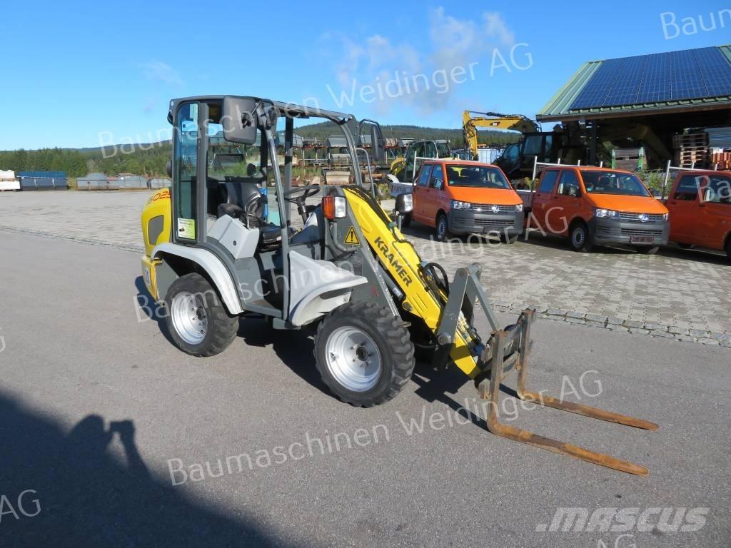 Kramer 5025 لوادر بعجل