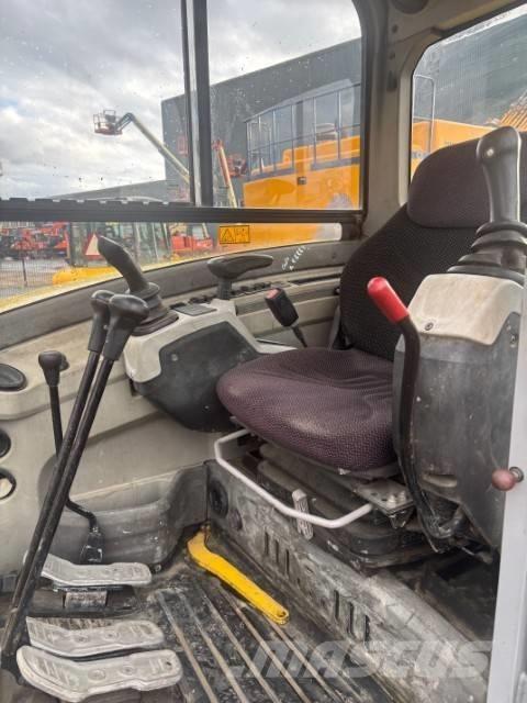 Wacker Neuson 50 Z3 حفارات صغيرة أقل من 7 طن (حفارات صغيرة)