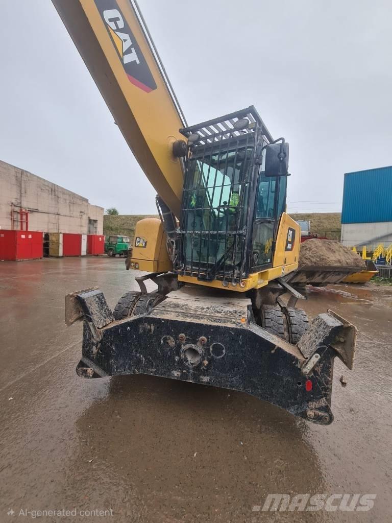 CAT MH 3024 حفارات هدم