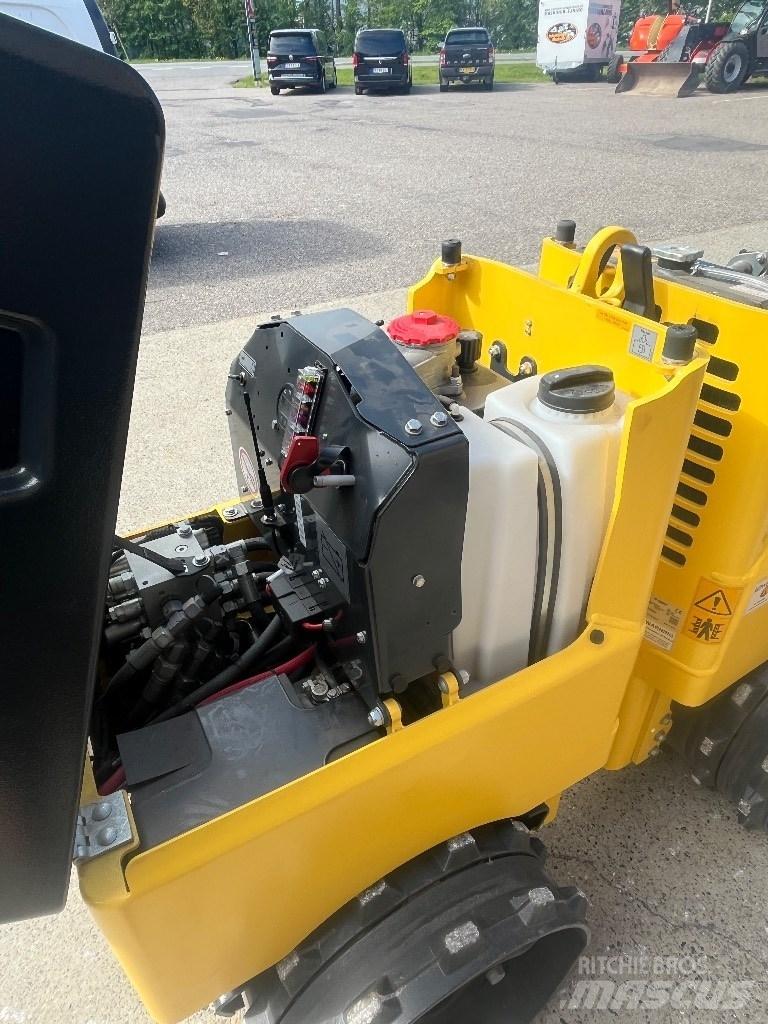 Bomag BMP 8500 دكاكات أفقية