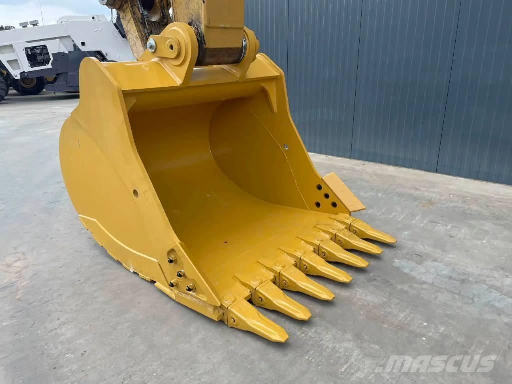 CAT 350 TB دلاء