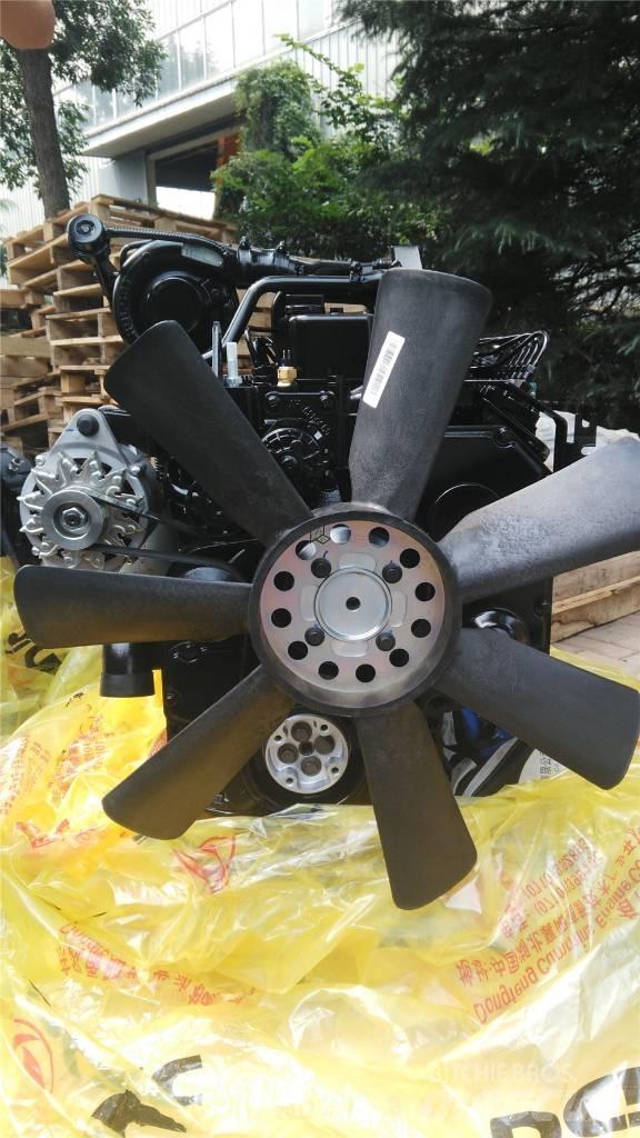 Cummins 6BTA5.9-C175 محركات