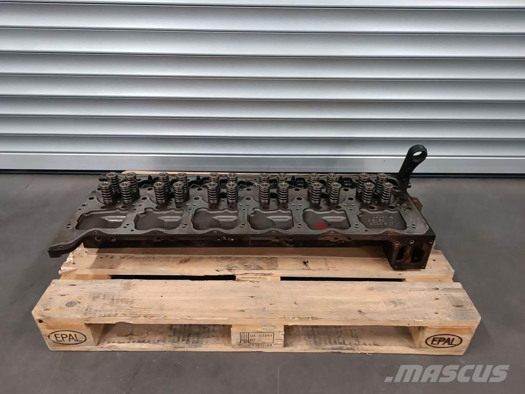 Volvo FH / FM محركات