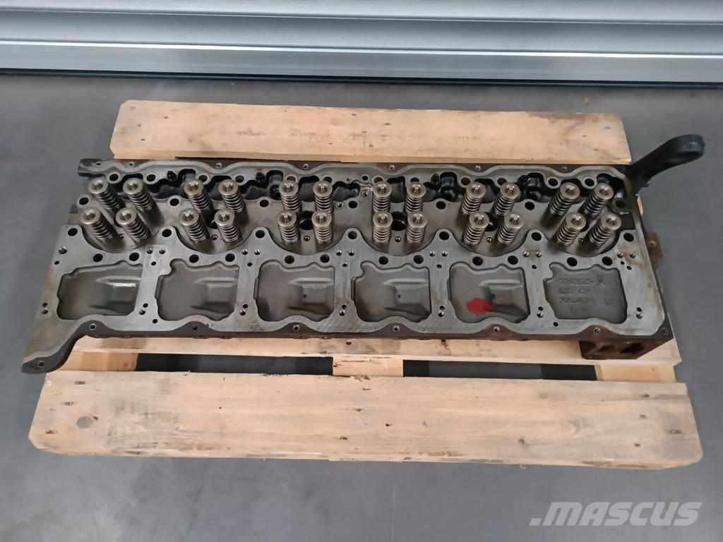 Volvo FH / FM محركات