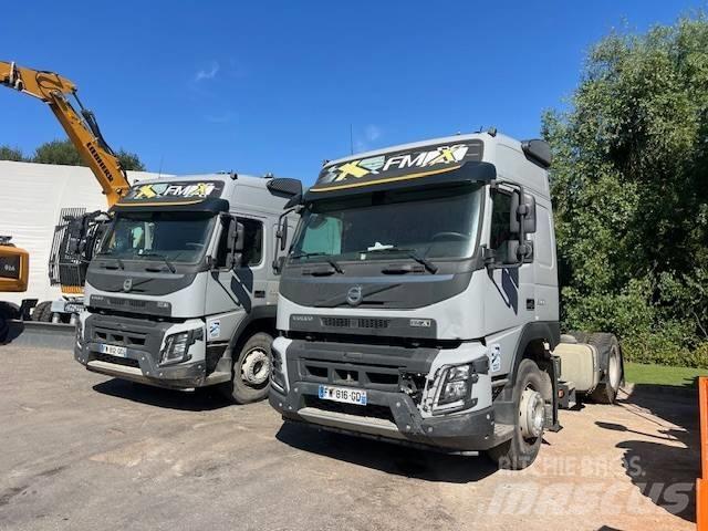 Volvo FMX 500 وحدات الجر