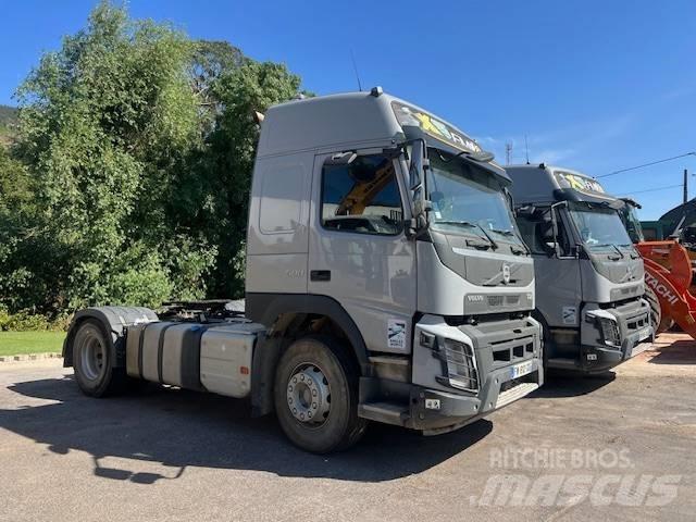 Volvo FMX 500 وحدات الجر