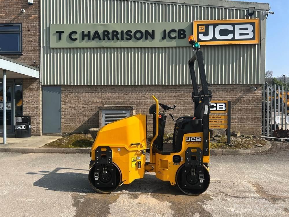 JCB CT160-80 مداحل متنوعة