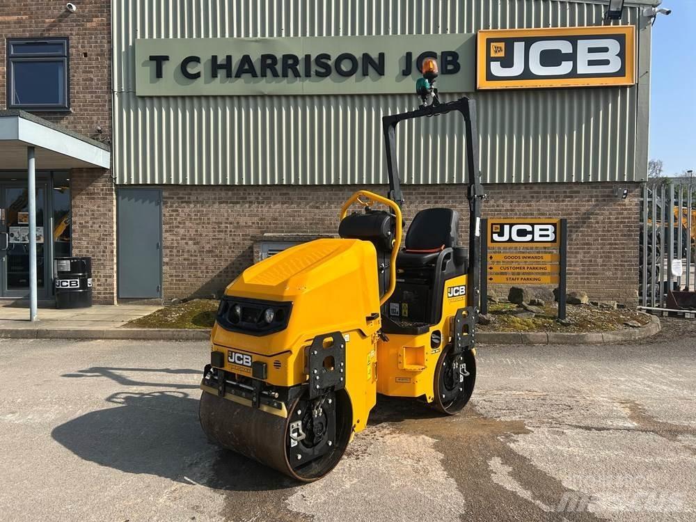 JCB CT160-80 مداحل متنوعة