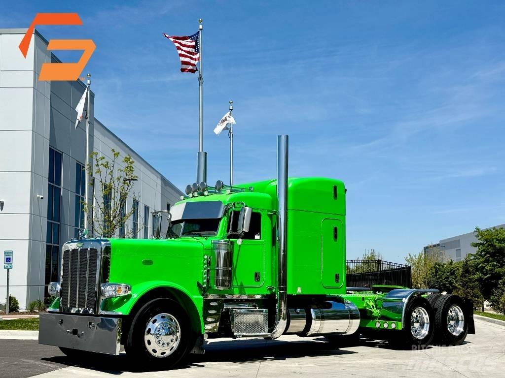 Peterbilt 389 وحدات الجر