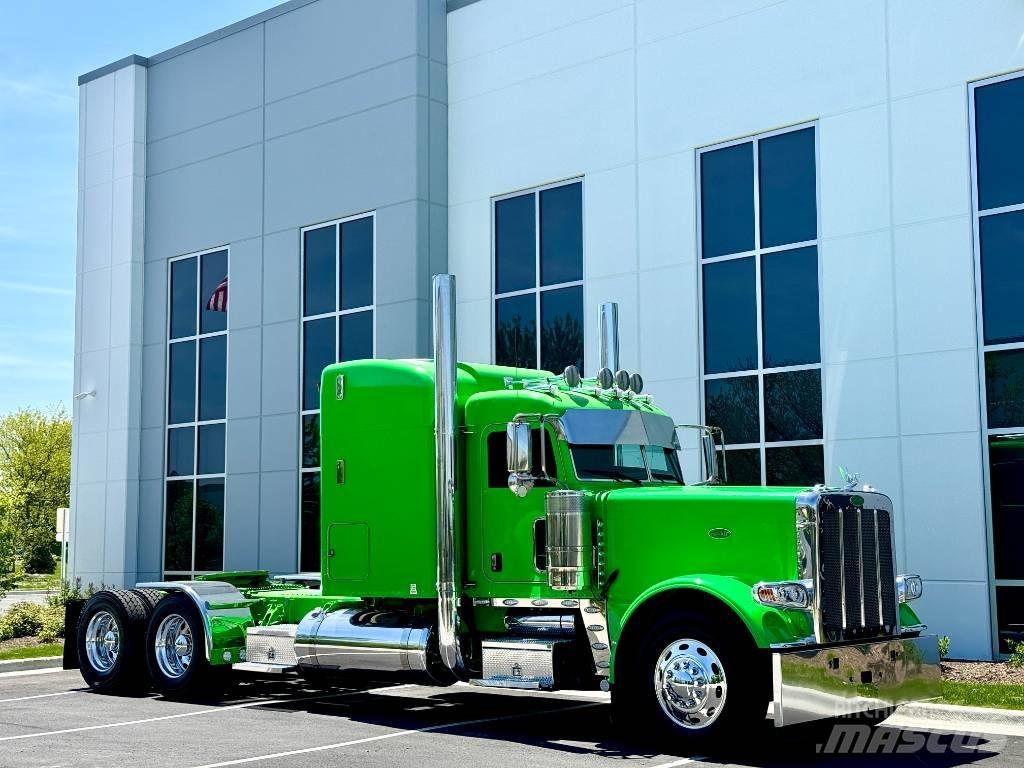 Peterbilt 389 وحدات الجر
