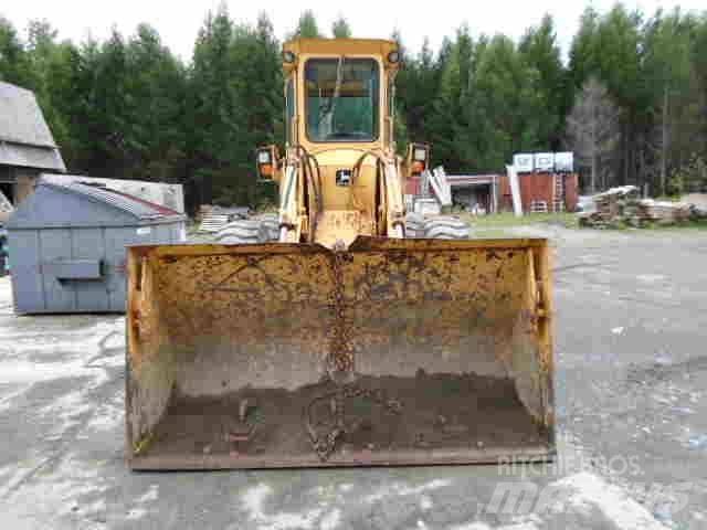 John Deere 544 A لوادر بعجل
