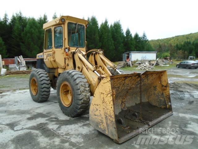 John Deere 544 A لوادر بعجل