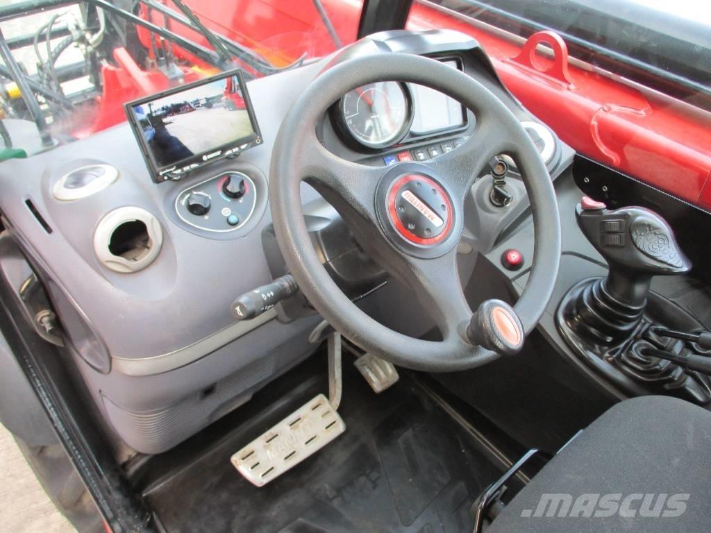 Manitou MT 1440 (951) مناولات متداخلة