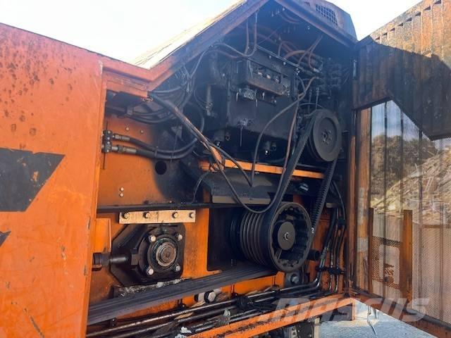 Doppstadt AK 560 ماكينات منفعة عامة