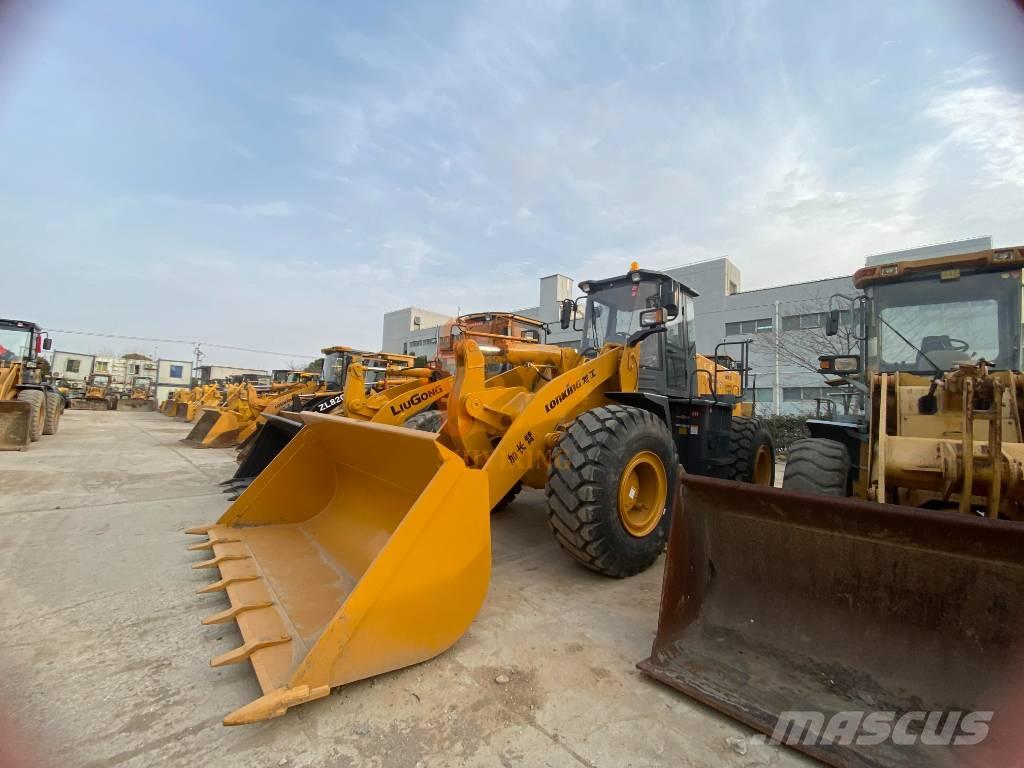 Zoomlion LG855N لوادر بعجل