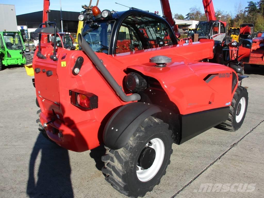 Manitou MT 625 H (273) مناولات متداخلة