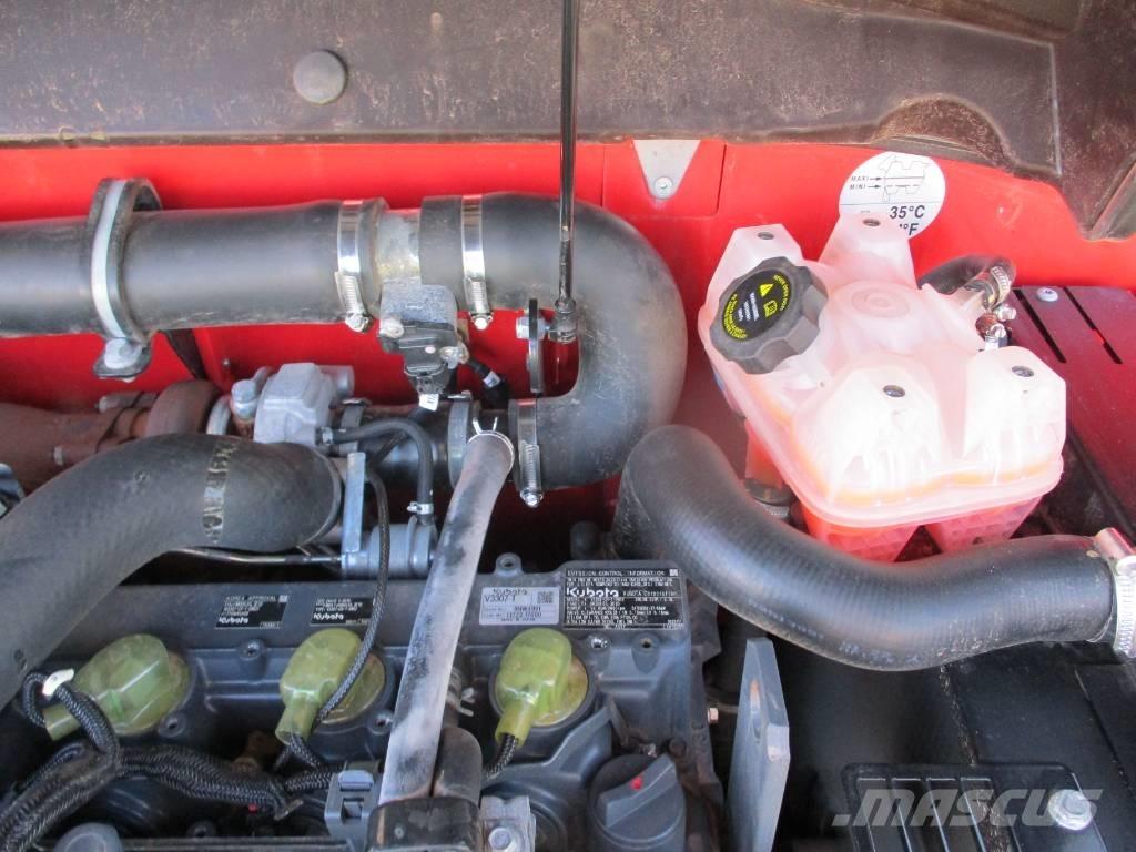 Manitou MT 625 H (273) مناولات متداخلة